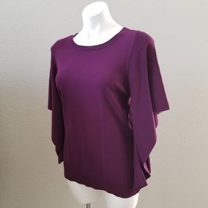 Cabi Peek Pullover Sweater